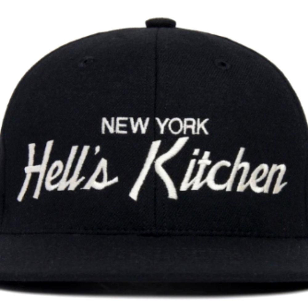 🔥Hells Kitchen,NY Hat🔥